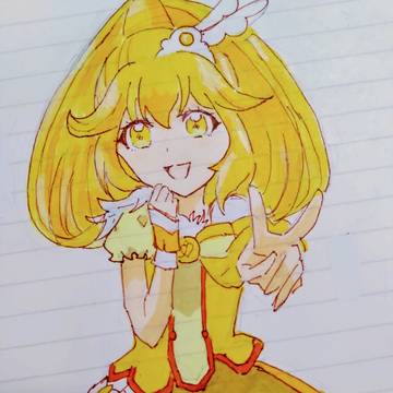 キュアピース⚡