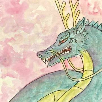 辰年🐉龍🐲ドラゴン✨