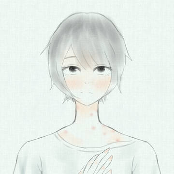 キスマーク