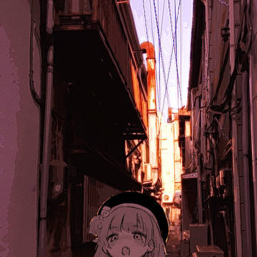 鳩羽つぐ