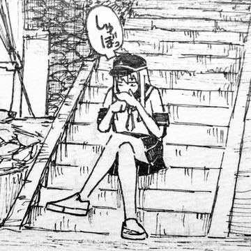 2023年11月〜2024年1月 落書きまとめ