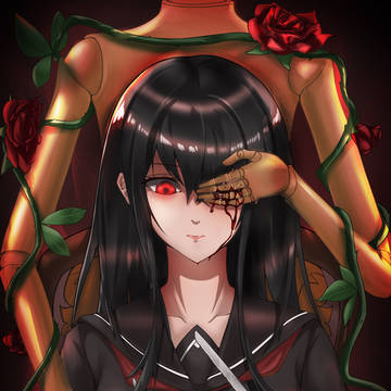 瞳