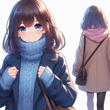 Mochi☆Rabbit（2024/1/21）毛衣系列