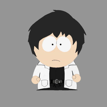 Ayin in south park