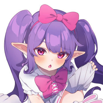 もー!