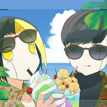 #夏のマシュフィン祭り