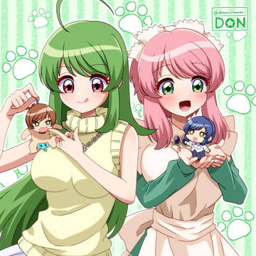 いぬかみっ!