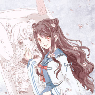 花鳥卷 返校‧渲意