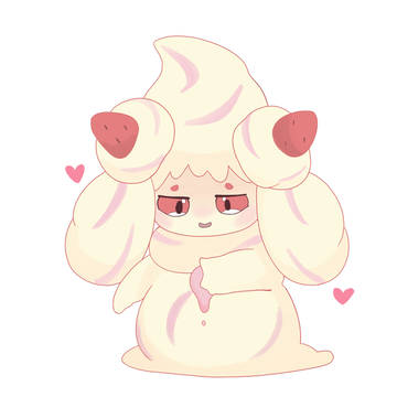 マホイップ