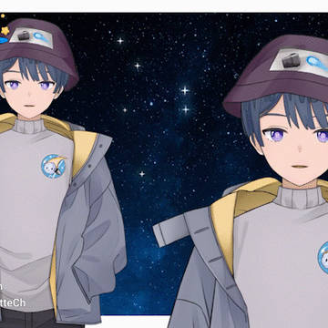Tapani Lastellar | Live2D