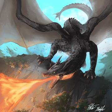Sky Dragon