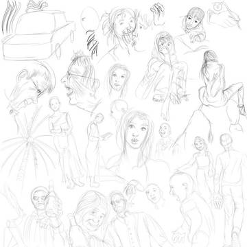 Sketch practice - 03/01/2023
