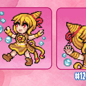 ヒトデマン Moemon