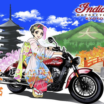 indian SCOUT