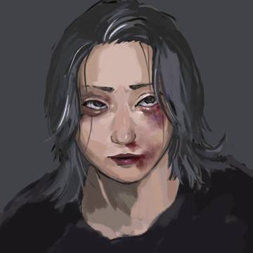 ボコられヤンキーくん
