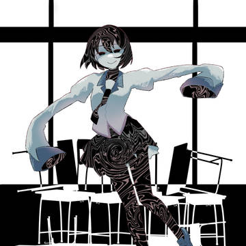 忍野扇
