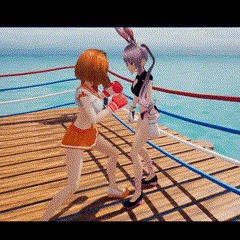 Seraphina is down!
