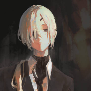 blacksuit quanxi