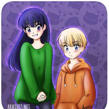 Wally and Kuki