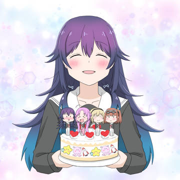 海果の誕生日