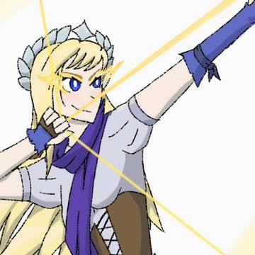 Zelda Arkana - Princess of Glenn