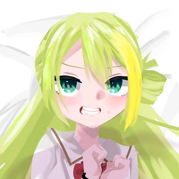 アリナ先輩