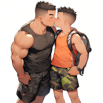 キス