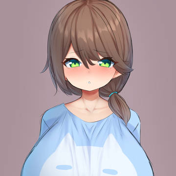 うちの子ズリ