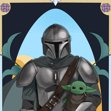 Din Djarin (Mandalorian)