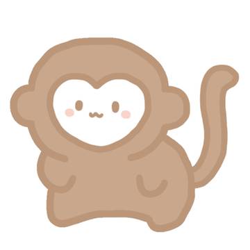 もんきー🐒