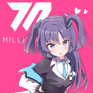 ブルアカ　ユウカ