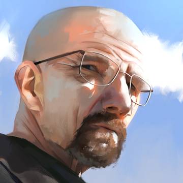 Painting Study 18