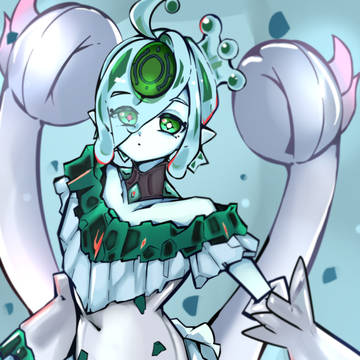 氷水啼エジル・ギュミル