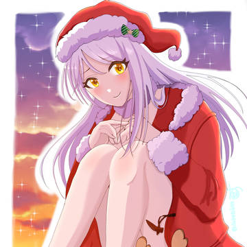 イヴサンタクロースちゃん