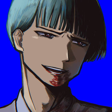 吐血くん