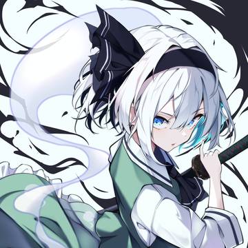 魂魄妖夢