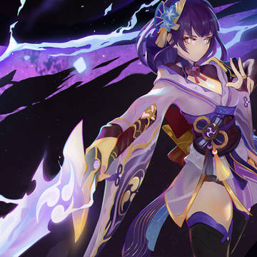 雷電將軍
