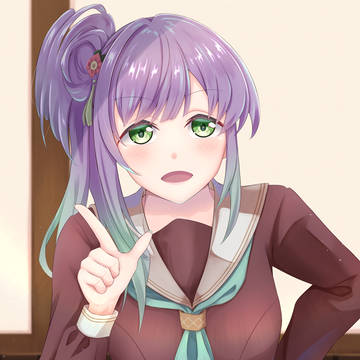 「スクールアイドルたるもの、筋トレは必須項目よ」