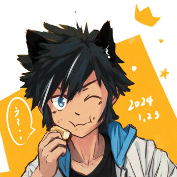 2024誕生日