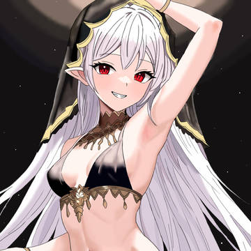 サルカズの踊り子ワルファリン