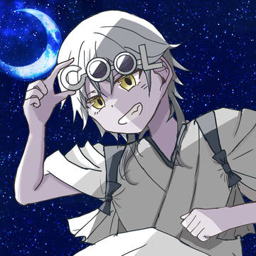 夜に驚かしてくる鶴丸