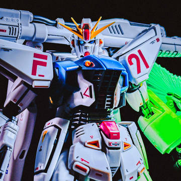 F91 Gundam