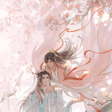【魔道祖师】花神