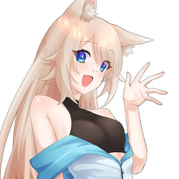 ケモミミはかわいい!
