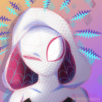 Spider-Gwen