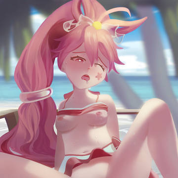 Maimai Otohime Splash NSFW
