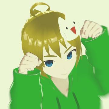 あっ！野生の V本木 葵 があらわれた！