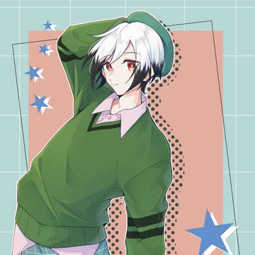 mameさんコラボ衣装