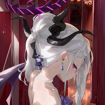 ヒナ（ドレス）