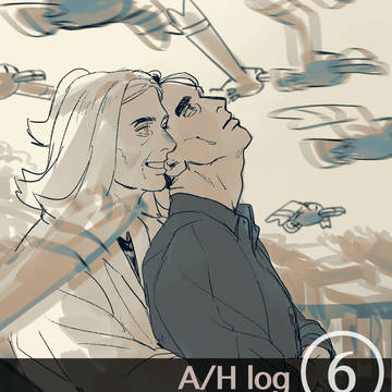 A/H log⑥